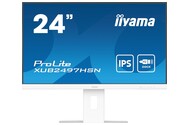 Monitor 23.8" IIYAMA XUB2497HSN-W2 biały