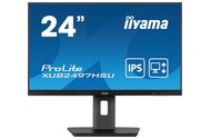 Monitor 23.8" IIYAMA XUB2497HSU-B2 czarny