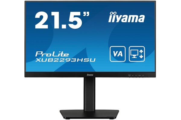 Monitor 21.5" IIYAMA XUB2293HSU-B7 czarny