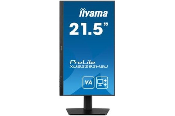 Monitor 21.5" IIYAMA XUB2293HSU-B7 czarny
