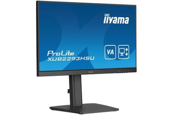 Monitor 21.5" IIYAMA XUB2293HSU-B7 czarny
