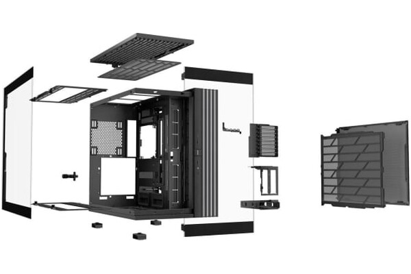 Obudowa PC be quiet! Base 900 Midi Tower czarny