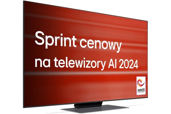 Telewizor LG 55QNED87T6B 55" 4K Ultra HD