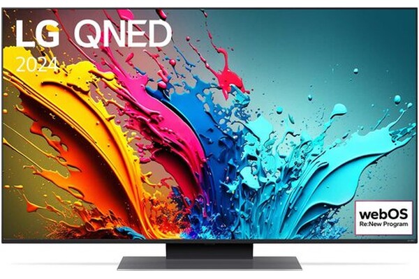 Telewizor LG 55QNED87T6B 55" 4K Ultra HD