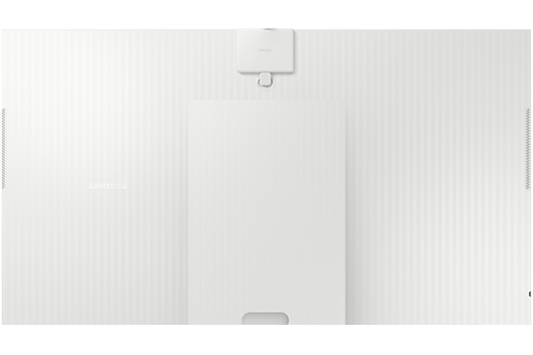 Telewizor Samsung LS32DM801UUXEN 32" 4K Ultra HD