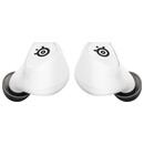 Słuchawki SteelSeries Arctis Douszne Bezprzewodowe biały