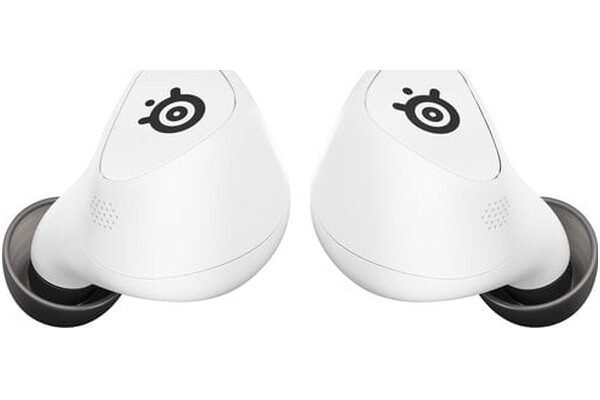 Słuchawki SteelSeries Arctis Douszne Bezprzewodowe biały
