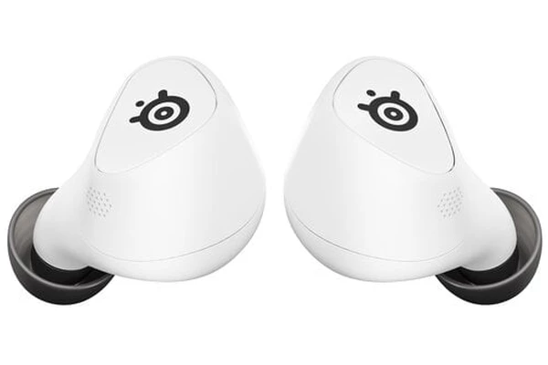 Słuchawki SteelSeries Arctis Douszne Bezprzewodowe biały