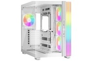 Obudowa PC be quiet! Base 600 Midi Tower biały