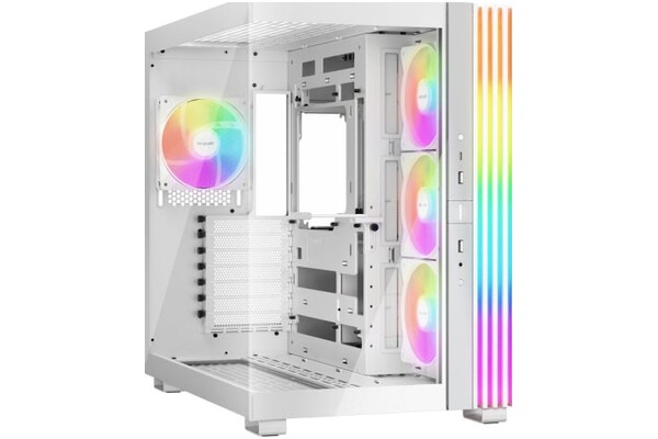 Obudowa PC be quiet! Base 600 Midi Tower biały
