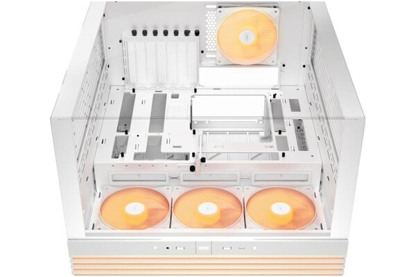 Obudowa PC be quiet! Base 600 Midi Tower biały
