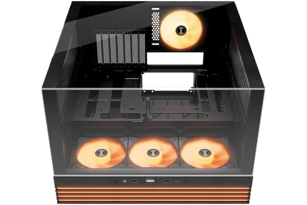 Obudowa PC be quiet! Base 600 Midi Tower czarny