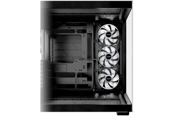Obudowa PC be quiet! Base 600 Midi Tower czarny