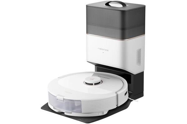 Odkurzacz Roborock Q8 Max Plus robot sprzątający workowy biały