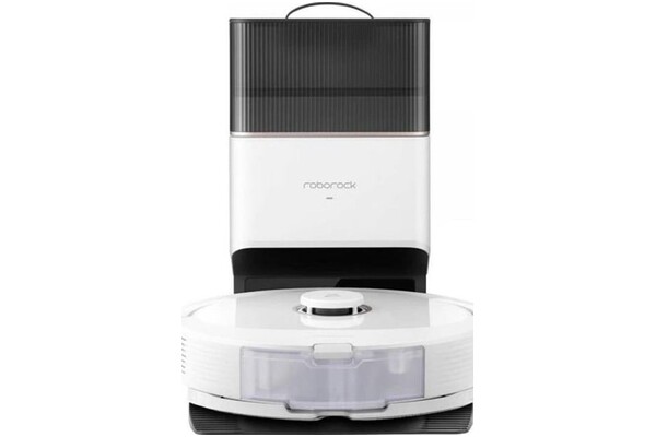 Odkurzacz Roborock Q8 Max Plus robot sprzątający workowy biały
