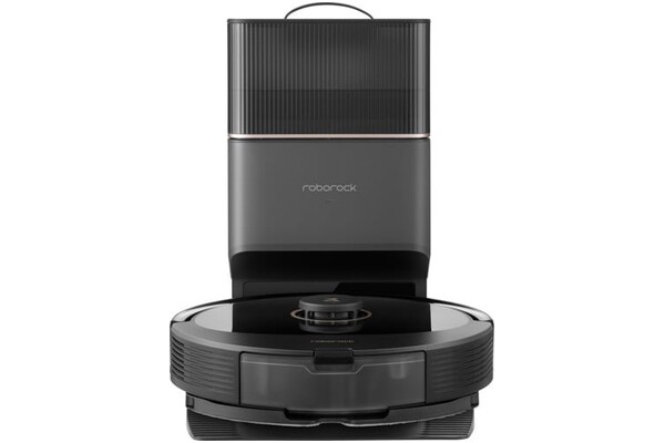 Odkurzacz Roborock Q8 Max Plus robot sprzątający workowy czarny