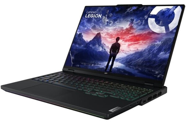 Laptop Lenovo Legion Pro 7 16" Intel Core i9 14900HX NVIDIA GeForce RTX 4080 32GB 2048GB SSD M.2 Windows 11 Home