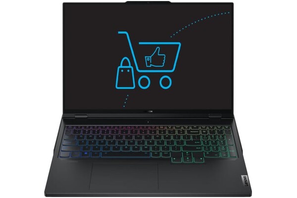 Laptop Lenovo Legion Pro 7 16" Intel Core i9 14900HX NVIDIA GeForce RTX 4080 32GB 2048GB SSD M.2