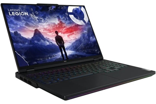 Laptop Lenovo Legion Pro 7 16" Intel Core i9 14900HX NVIDIA GeForce RTX 4080 32GB 2048GB SSD M.2