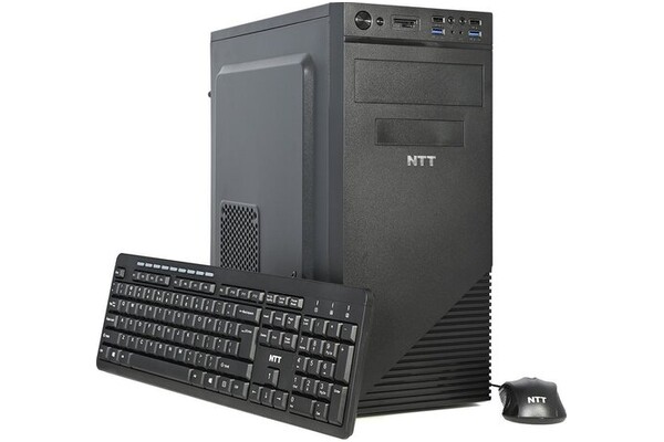 NTT System ZKO-i712H610 proDesk Intel Core i7 16GB 2TB SSD Windows 11 Home