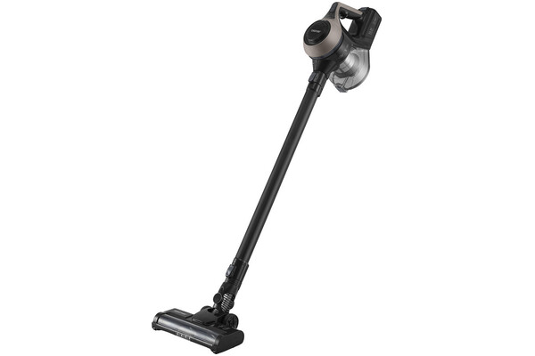 Odkurzacz ZELMER ZSVC510D pionowy z pojemnikiem 130W czarny