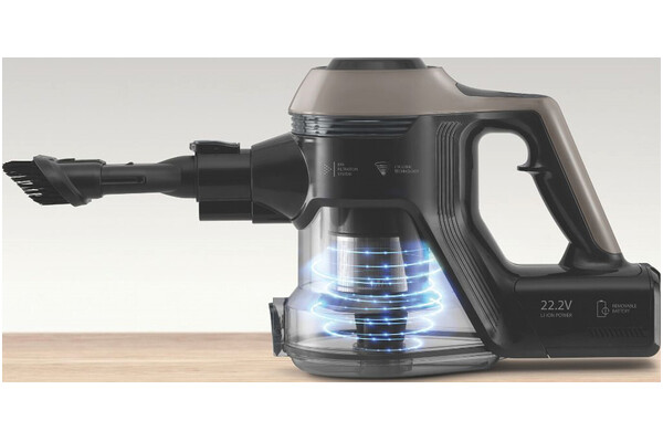 Odkurzacz ZELMER ZSVC510D pionowy z pojemnikiem 130W czarny