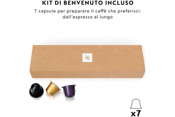 Ekspres De’Longhi Essenza Mini EN85B