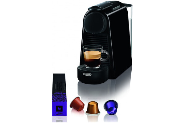 Ekspres De’Longhi Essenza Mini EN85B czarny