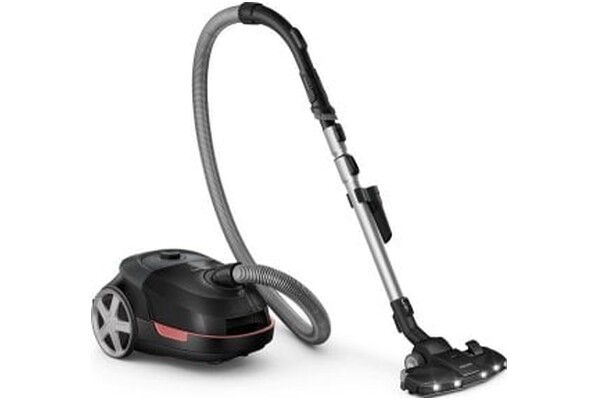 Odkurzacz Philips XD614212 tradycyjny workowy 900W czarny