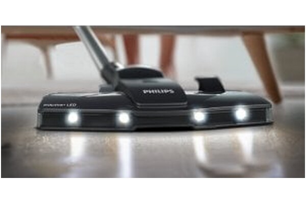 Odkurzacz Philips XD614212 tradycyjny workowy 900W czarny