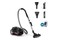 Odkurzacz Philips XD614212 tradycyjny workowy 900W czarny