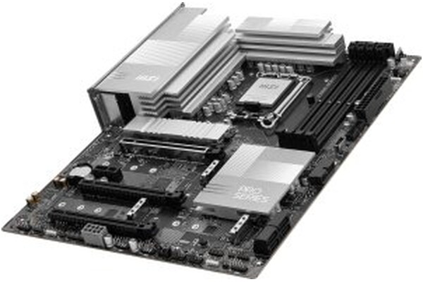 Płyta główna MSI Z890P Pro WiFi Socket 1851 Intel Z890 DDR5 ATX