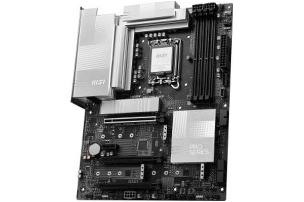 Płyta główna MSI Z890P Pro WiFi Socket 1851 Intel Z890 DDR5 ATX