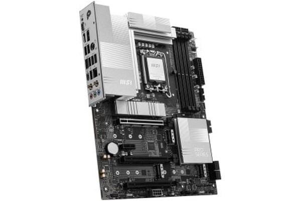 Płyta główna MSI Z890P Pro WiFi Socket 1851 Intel Z890 DDR5 ATX