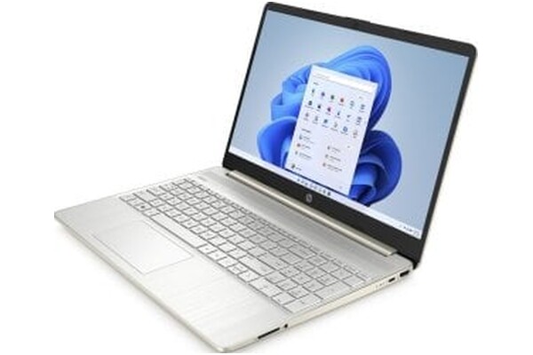 Laptop HP HP 15 15.6" AMD Ryzen 5 AMD Radeon 16GB 512GB SSD M.2 Windows 11 Home