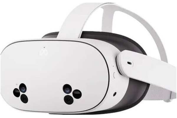 Okulary VR OCULUS Quest 3 256GB 3664 x 1920px 120Hz