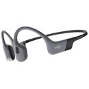 Słuchawki AfterShokz OpenSwim Pro Przewodnictwo kostne Bezprzewodowe szary