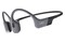Słuchawki AfterShokz OpenSwim Pro Przewodnictwo kostne Bezprzewodowe szary