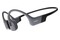 Słuchawki AfterShokz OpenSwim Pro Przewodnictwo kostne Bezprzewodowe szary