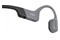 Słuchawki AfterShokz OpenSwim Pro Przewodnictwo kostne Bezprzewodowe szary