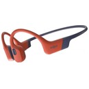 Słuchawki AfterShokz OpenSwim Pro Przewodnictwo kostne Bezprzewodowe czerwony