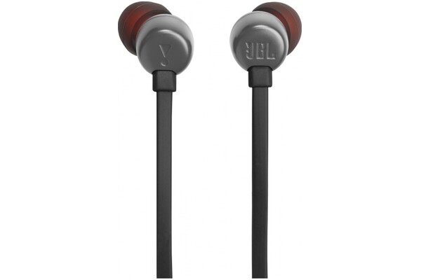 Słuchawki JBL T310 Dokanałowe Przewodowe czarny