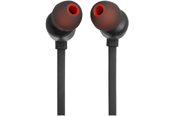Słuchawki JBL T310 Dokanałowe Przewodowe czarny