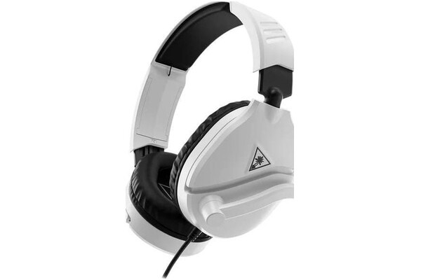 Słuchawki Turtle Beach Recon 70P Nauszne Przewodowe biały