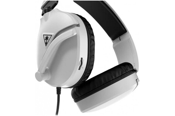 Słuchawki Turtle Beach Recon 70P Nauszne Przewodowe biały