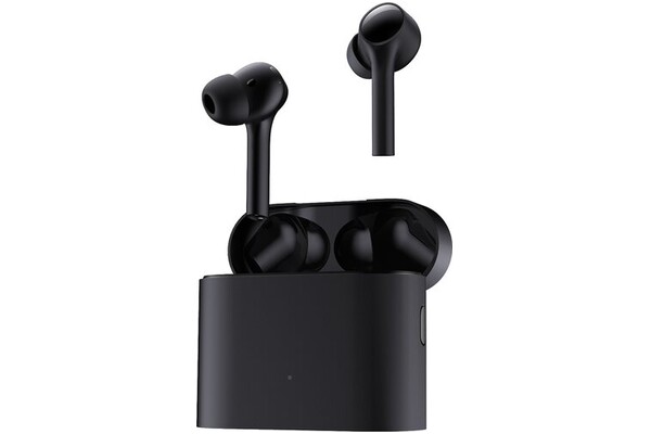 Słuchawki Xiaomi Mi True Wireless Earphones 2 Pro Dokanałowe Bezprzewodowe czarny