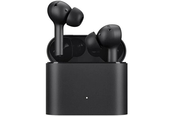 Słuchawki Xiaomi Mi True Wireless Earphones 2 Pro Dokanałowe Bezprzewodowe czarny