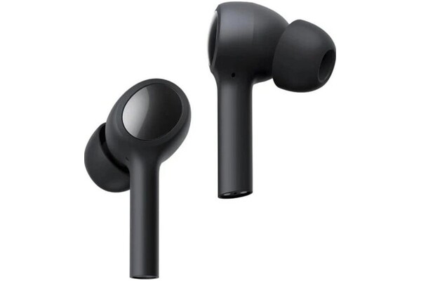 Słuchawki Xiaomi Mi True Wireless Earphones 2 Pro Dokanałowe Bezprzewodowe czarny