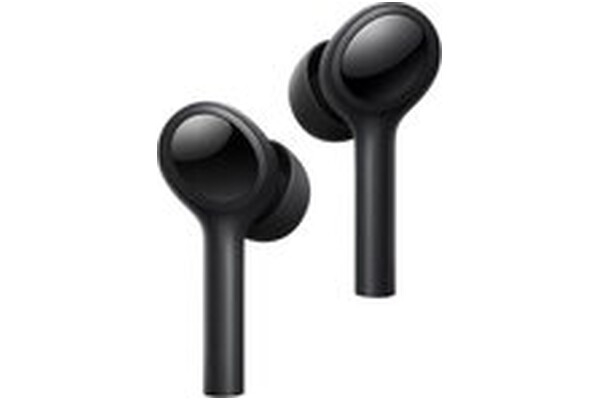 Słuchawki Xiaomi Mi True Wireless Earphones 2 Pro Dokanałowe Bezprzewodowe czarny