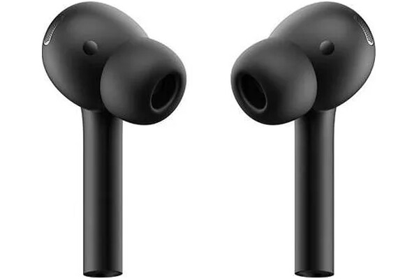 Słuchawki Xiaomi Mi True Wireless Earphones 2 ANC Pro Dokanałowe Bezprzewodowe czarny